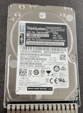 SR 01GV182 2.4TB 10K SAS 2.5