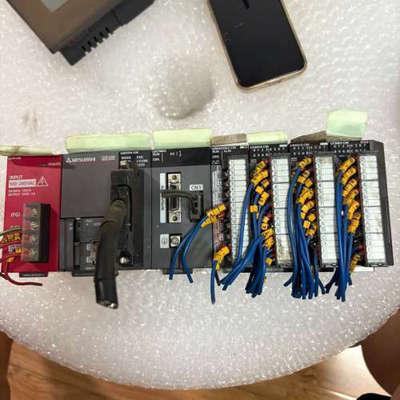 L61P-CM L02CPU-CM LD77MS2 L60A