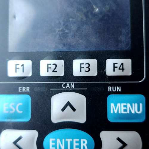 台达变频器CP2000系列VFD075CP43B-21 38