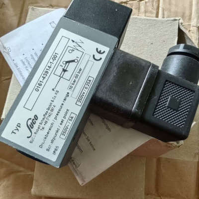 SUCO苏克0161-43914-1-001压力传感器，