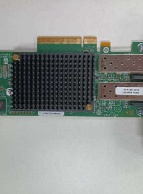 EMULEX LPE16002双口16GB FC HBA光纤