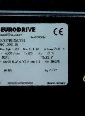 Sew CMP50S/BK/KY/RH1M/SB1 赛威全新