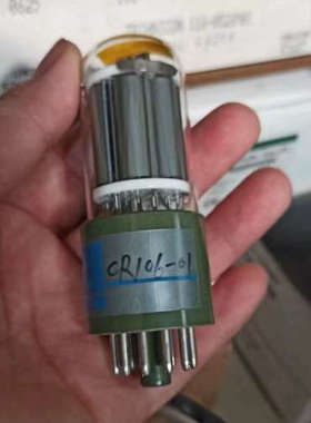 滨松光电倍增管 CR106-01 CR106-02，实物图片