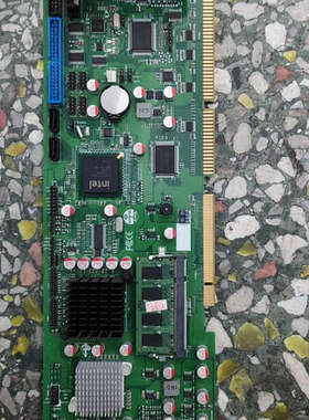 siweisoft SW-8028 工控主板 实物拍摄 成色