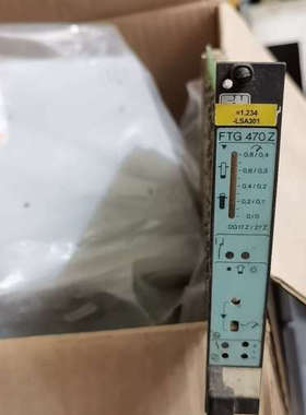 E+H  FTG 470Z  FTG 470Z-B0E0 二