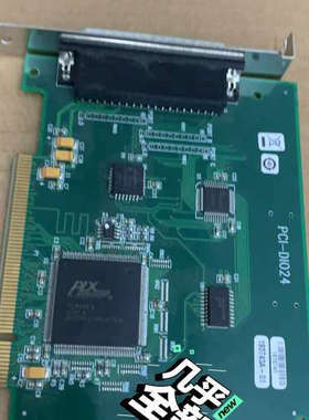 PCI-DIO24 采集卡 PCI-DIO24 通用多功能数