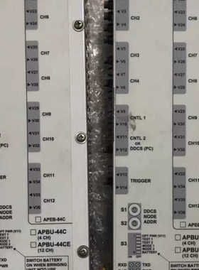 APBU-44 ACS800多传变频器拆机，包好
