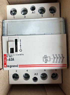 罗格朗04079接触器