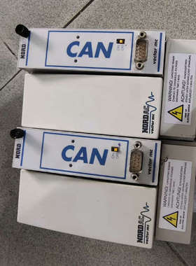 拆机诺德变频器D22941   220V   0.37KW