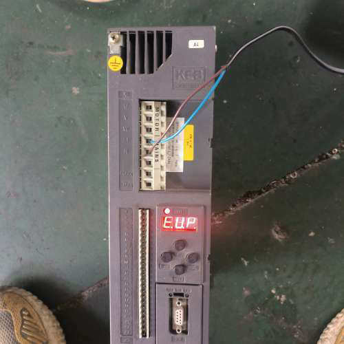 KEB驱动器  07.F0.R01-1228 实物拍摄 功能