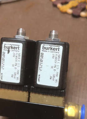 德国宝德电磁阀，burkert，00501212，一个价格