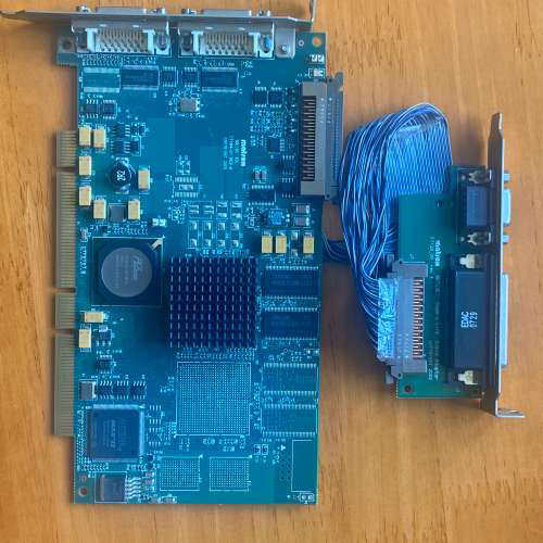 Matrox迈创SOL6MCL* SOLIOS XCL Y7