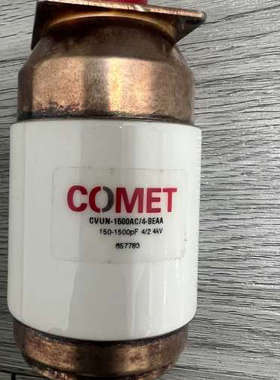 COMET 真空电容 CVUN-1500AC-4-BEAA
