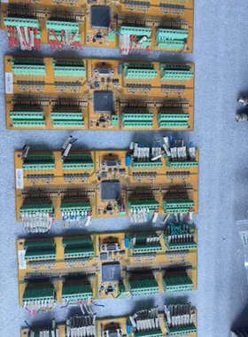 EDIO-S003控制卡MSL-91E41001-4.0