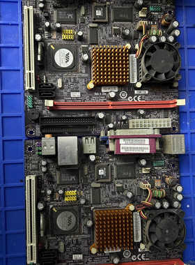 拆机主板 ID-PC17E  PC2000E+/1.5G 实