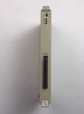 安川模块CP-317/2000IOIF，JACP-31790