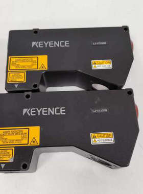 KEYENCE基恩士LJ-V7200B激光位移传感器拥有黑色