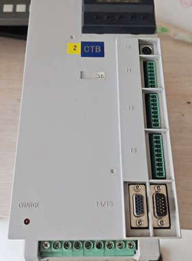 bksc-45p5gs1，超同步主轴驱动器，成色很好，功能正