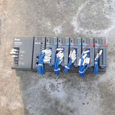 刚的PLC，KOSTAC/一套，成色漂亮，