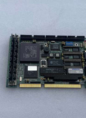 研华PCA-6143P 486 SX/DX ISA半长工控主