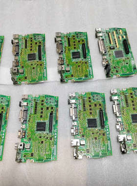 安川7代主板，控制板SGD7S-IFA10AA-002总线型