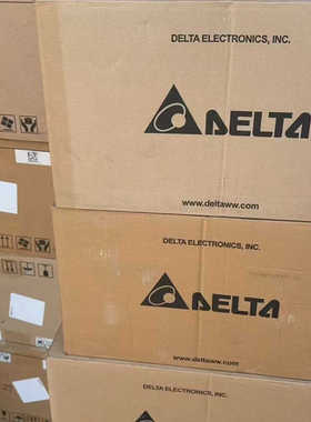 全新台达变频器VFD075C23A，议价