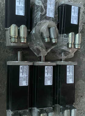 拆机Nidec伺服电机 089UDB305BARAA  08