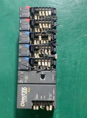 光洋PLC        Direct205 ，实物拍摄