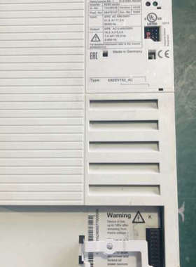 伦茨变频器8200vector系列 E82EV752-4C