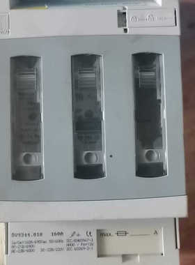 德国Rittal威图 熔断器开关SV 9344.010，上大