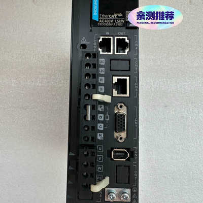 SV660NT5R4I 汇川伺服驱动器SV660NT5R4I