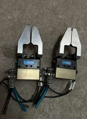 雄克手指夹持气缸MPG50   340013 实物图  功能