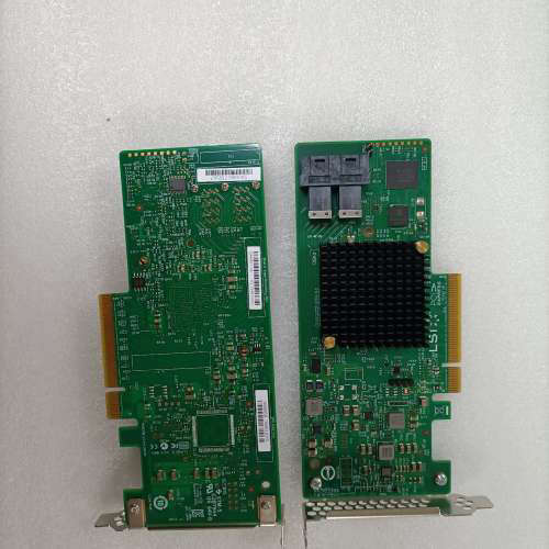 LSⅠ 9311-8ⅰ 阵列卡 直通卡 支持RAⅰd 0 1