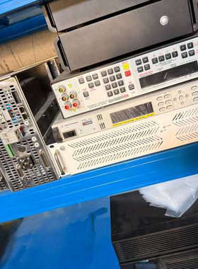 KH523校准仪美国Krohn-Hite精密直流电源校准器5