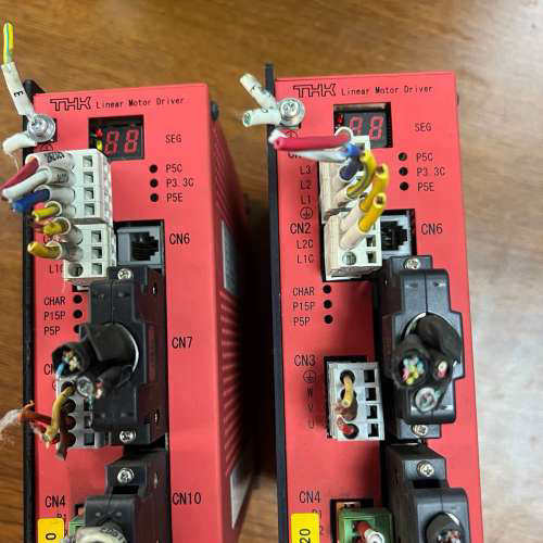 THK驱动器 TD-075CU-200AC-GA20MU-1