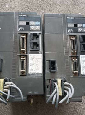 拆机富士驱动器RYC102C3-vvt2   1000w