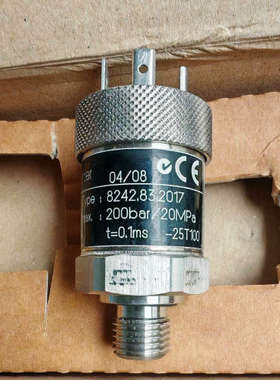 8242.83.2017trafag压力传感器Trafag压