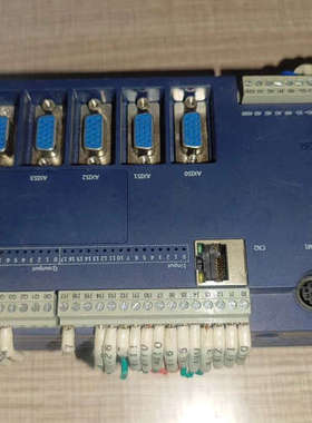 ECTOR科威达总线PLC