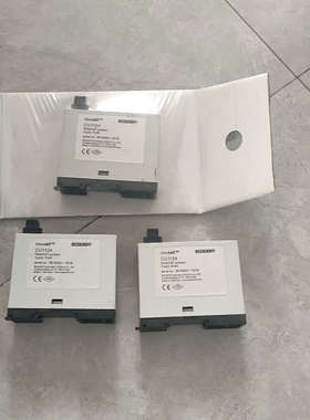 倍福交换机BECKHOFF CU1124