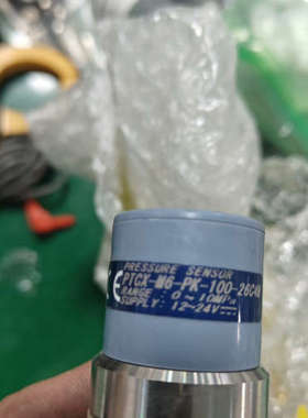 SURPASS超越压力传感器，型号PTCX-M6-PK-10
