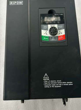 RIPOW 日普 变频器，380v 15kw