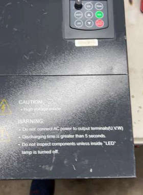 KC300-B-4T-0300G/0370P科川变频器30/