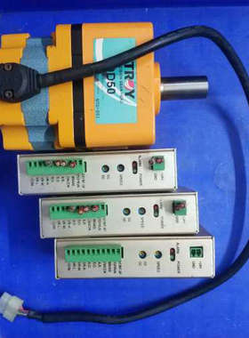 泰映无刷驱动和电机，驱动器DBD100-D，电机100瓦9B