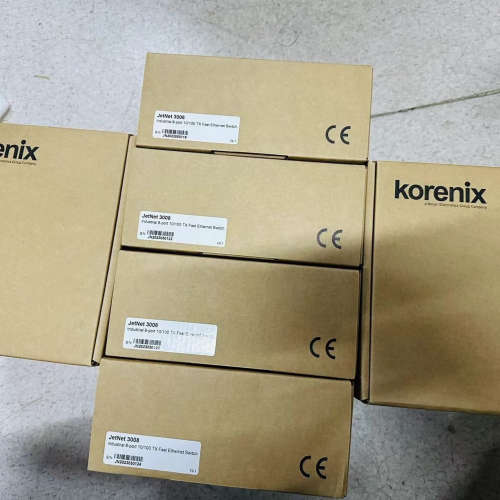 Korenix 科洛理思JetNet 3008 工业交换机