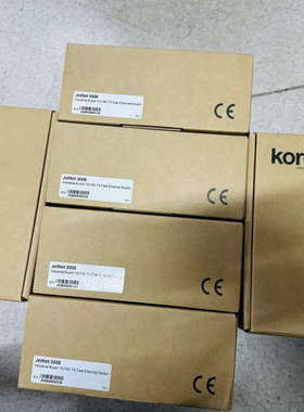 Korenix 科洛理思JetNet 3008 工业交换机