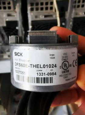SICK编码器DFS60E-THEL01024