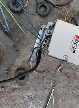 海利普HLP-NV系列HLPNV01D521A变频器1.5k