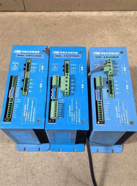 HDB 德国汉德堡两相步进电机驱动，型号ASH2280R，库