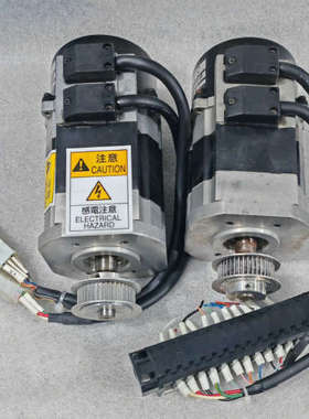 sankyo三协机器人电机H37LK52，H27LK52各拆