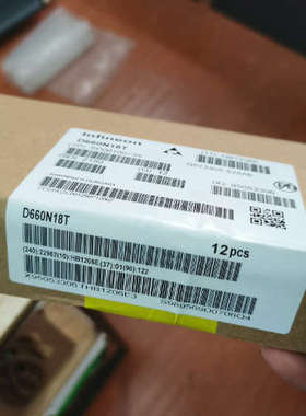 #电子器件 D660N18T